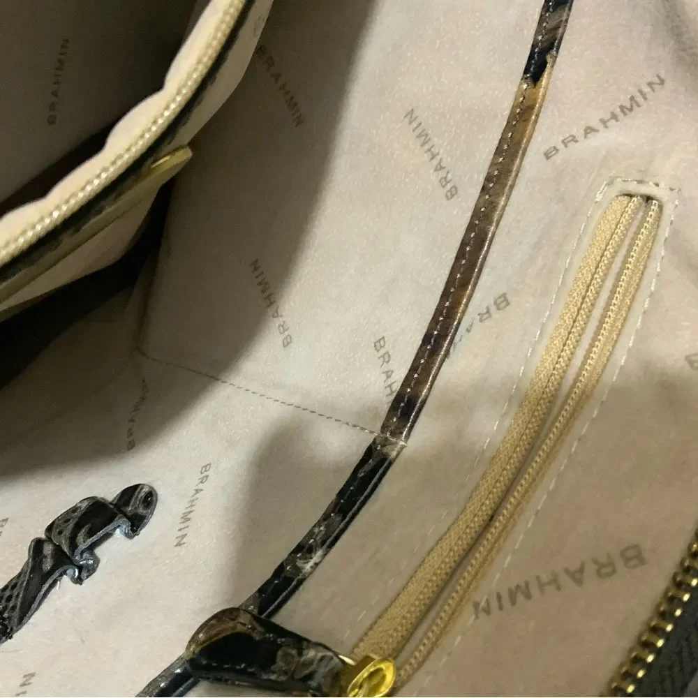 Brahmin bag Asher purse in 